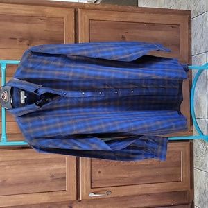 EUC Foxfire shirt